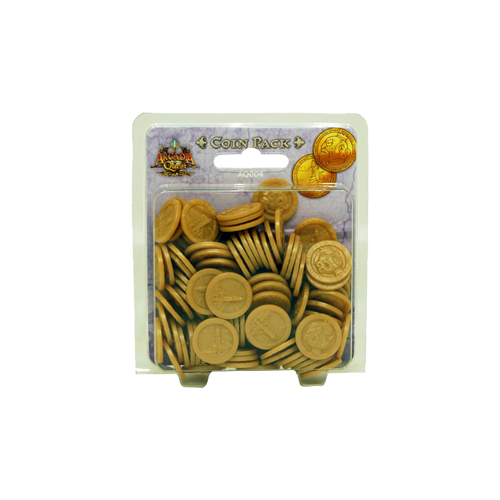 Набор фишек Arcadia Quest Coin Pack