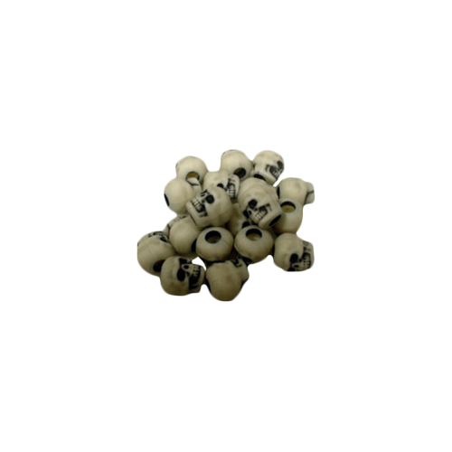 Набор фишек Skull Counters - Ivory