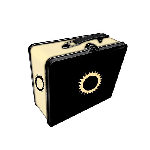 Коробка для хранения Legion - Iconic: Sun Tin