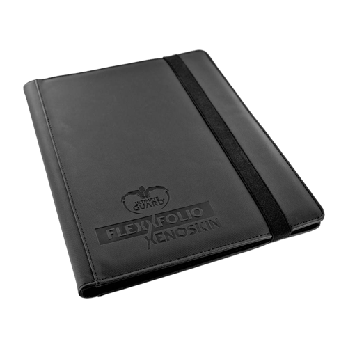 Альбом для карт Ultimate Guard FlexXfolio XenoSkin™ 9-Pocket Black
