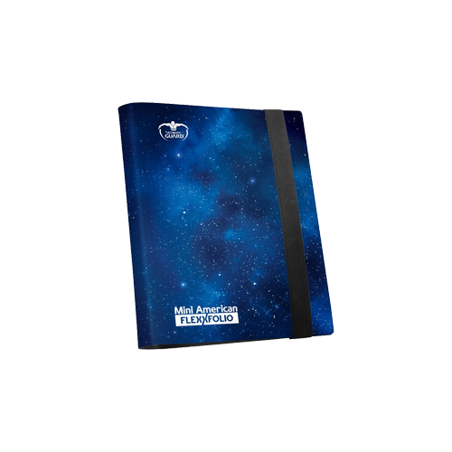 Альбом для карт Ultimate Guard Mini American FlexXfolio™ Mystic Space