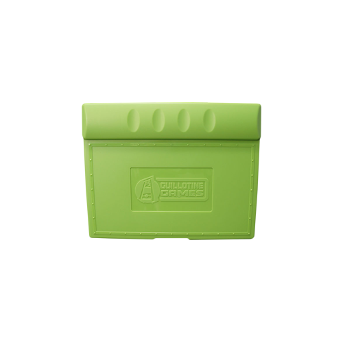 Коробка для хранения Zombicide Storage Box Green