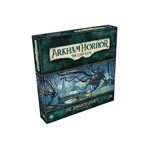 Дополнение к настольной игре Arkham Horror: The Card Game – The Dunwich Legacy