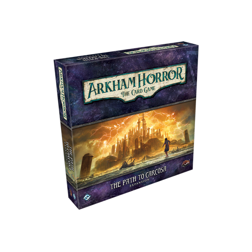 Дополнение к настольной игре Arkham Horror: The Card Game – The Path to Carcosa