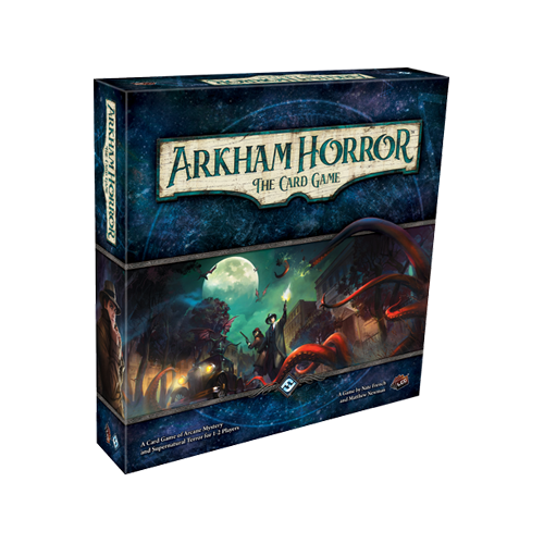 Настольная игра Arkham Horror: The Card Game