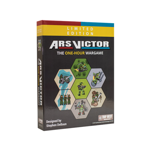 Настольная игра Ars Victor (Limited Edition)