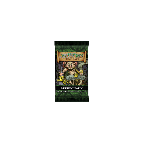 Дополнение к настольной игре Ascension: Theme Pack – Leprechaun