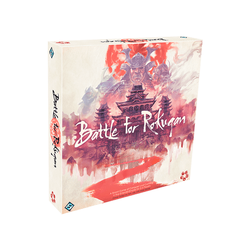 Настольная игра Battle for Rokugan