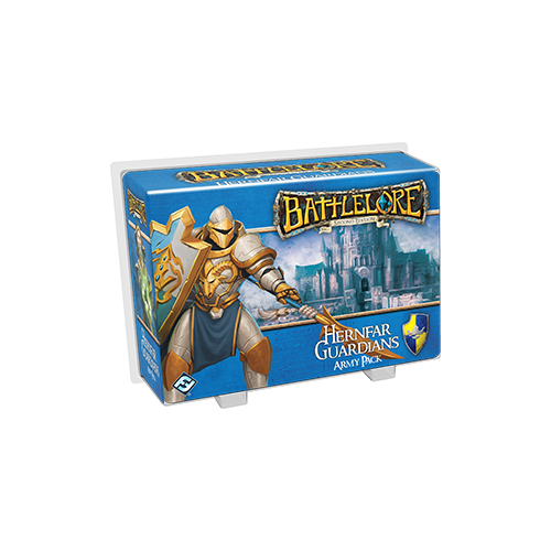 Дополнение к настольной игре BattleLore (Second Edition): Hernfar Guardians Army Pack