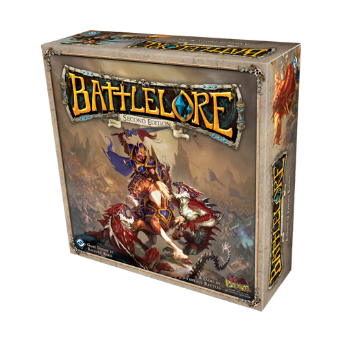 Настольная игра BattleLore (Second Edition)