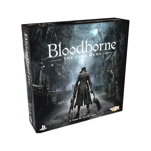 Настольная игра Bloodborne: The Card Game