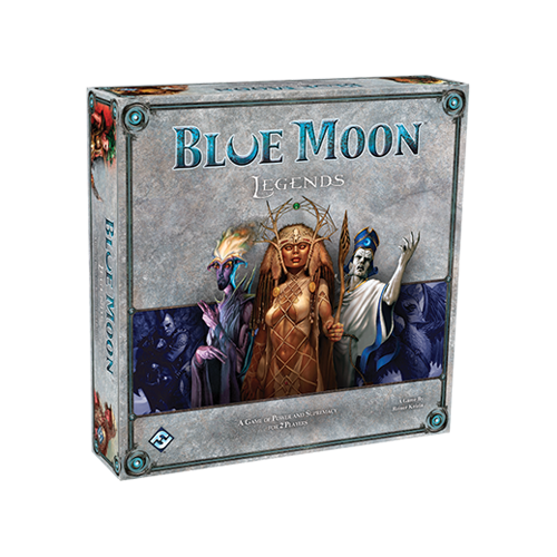 Настольная игра Blue Moon Legends