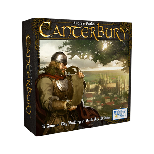 Настольная игра Canterbury