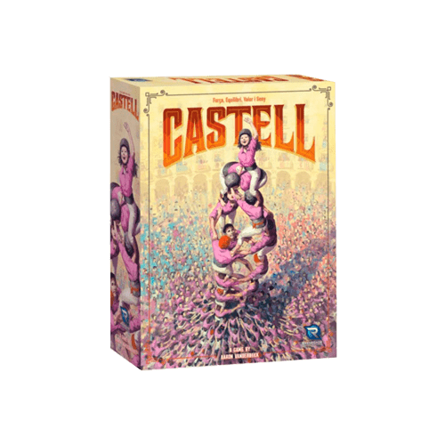 Настольная игра Castell