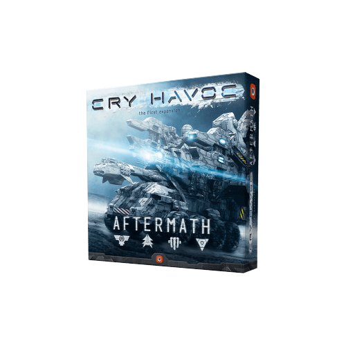 Дополнение к настольной игре Cry Havoc: Aftermath