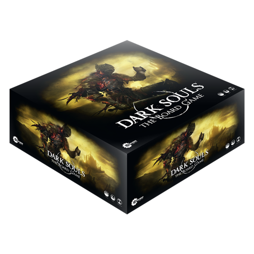 Настольная игра Dark Souls: The Board Game