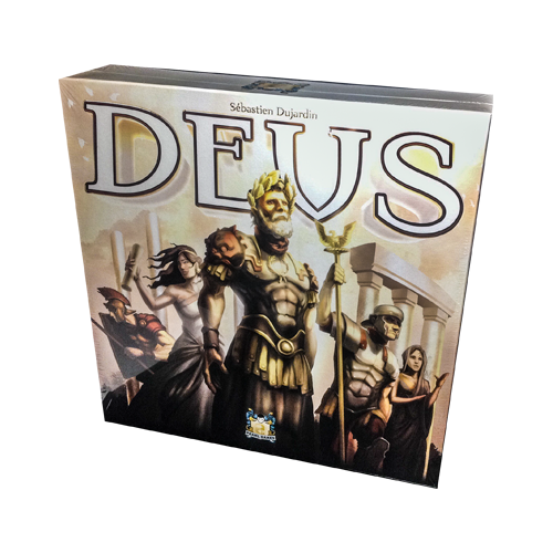 Настольная игра Deus