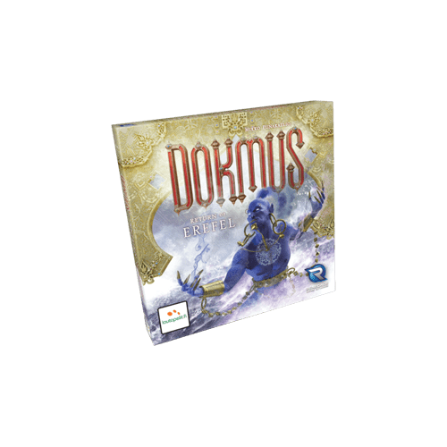 Дополнение к настольной игре Dokmus: Return of Erefel