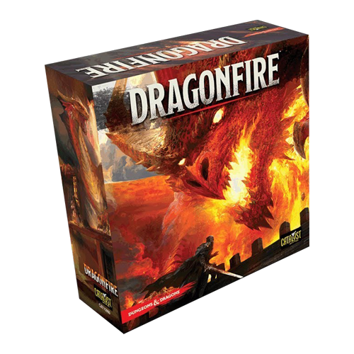 Настольная игра Dragonfire