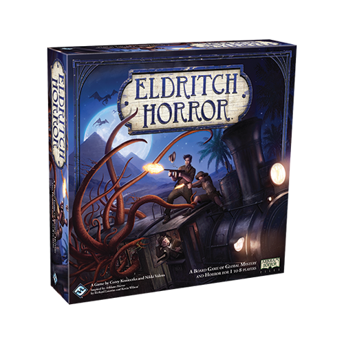 Настольная игра Eldritch Horror