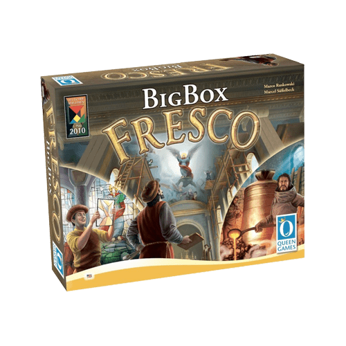 Настольная игра Fresco: Big Box