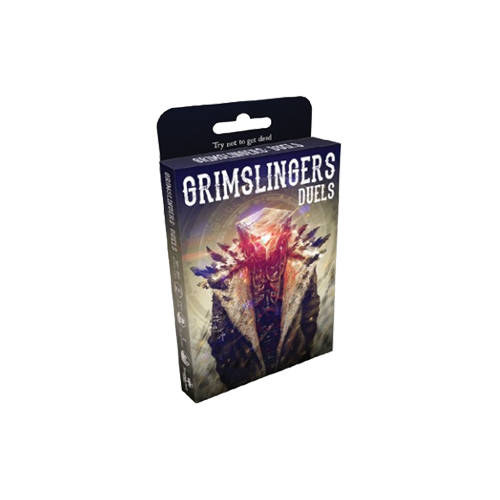 Настольная игра Grimslingers: Duels
