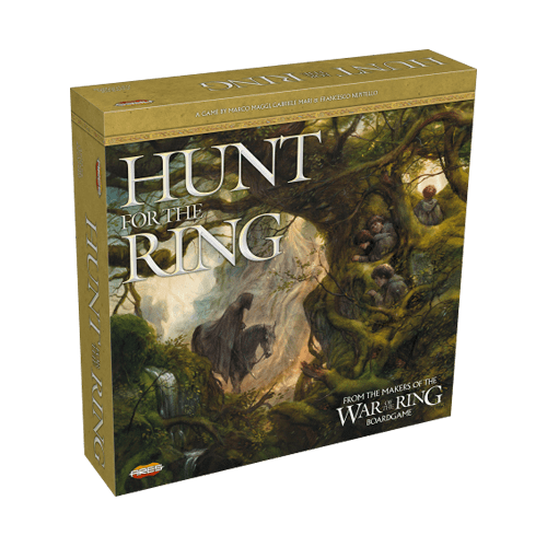 Настольная игра Hunt for the Ring