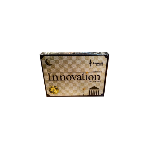 Настольная игра Innovation (Third Edition)