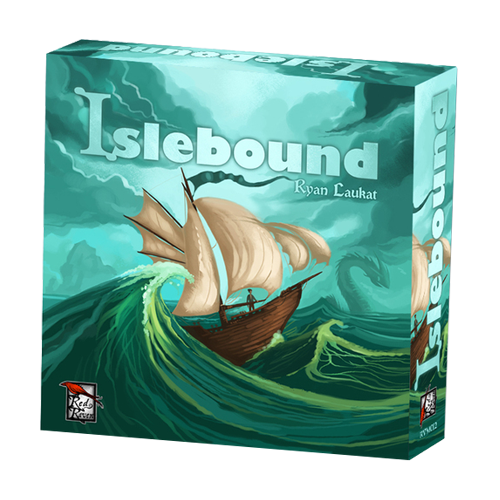 Настольная игра Islebound