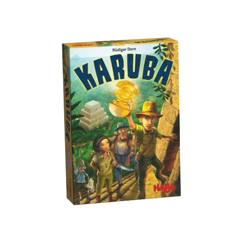 Настольная игра Karuba