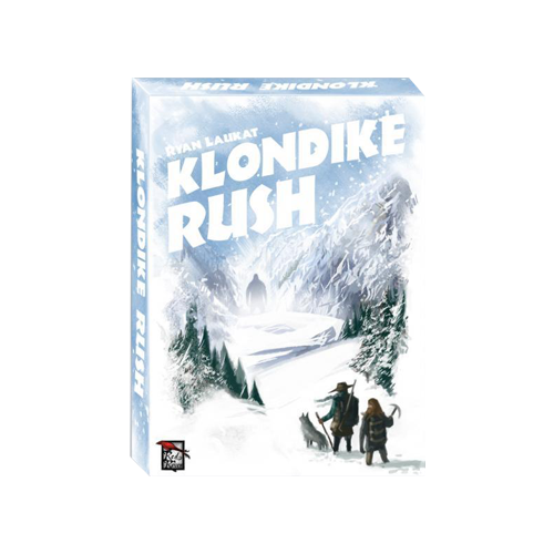 Настольная игра Klondike Rush