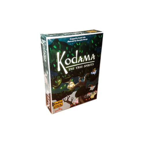 Настольная игра Kodama: The Tree Spirits (Second Edition)