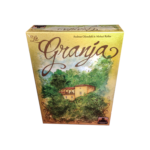 Настольная игра La Granja