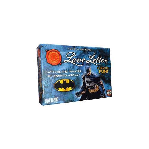 Настольная игра Love Letter: Batman