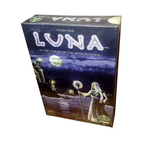 Настольная игра Luna