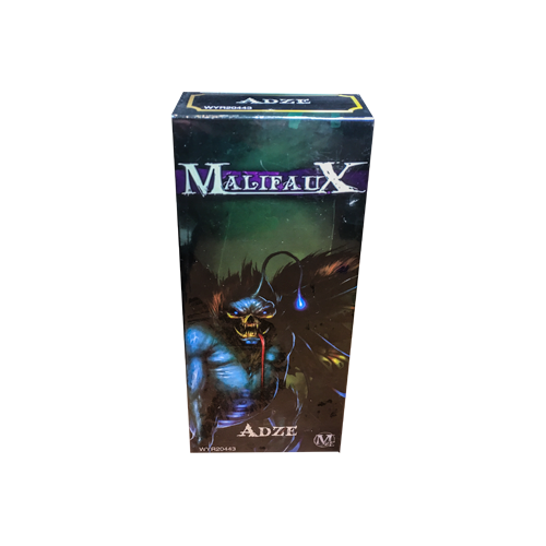 Дополнение к настольной игре Malifaux Second Edition - Adze