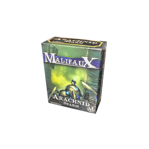 Дополнение к настольной игре Malifaux Second Edition - Arachnid Swarm
