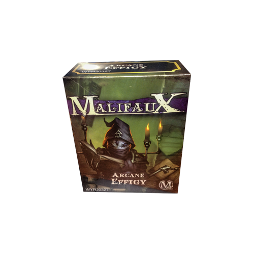 Дополнение к настольной игре Malifaux Second Edition - Arcane Effigy