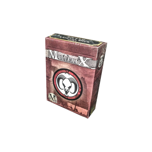 Дополнение к настольной игре Malifaux Second Edition Arsenal Box - Guild (Wave 2)
