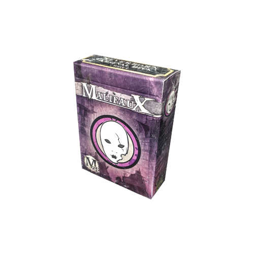 Дополнение к настольной игре Malifaux Second Edition Arsenal Box - Neverborn (Wave 2)