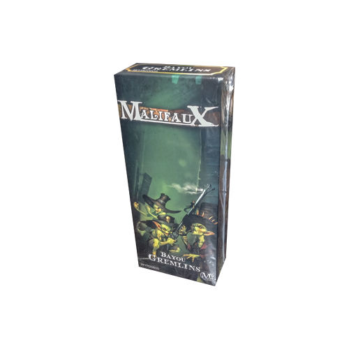 Дополнение к настольной игре Malifaux Second Edition - Bayou Gremlins