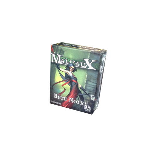 Дополнение к настольной игре Malifaux Second Edition - Bête Noire