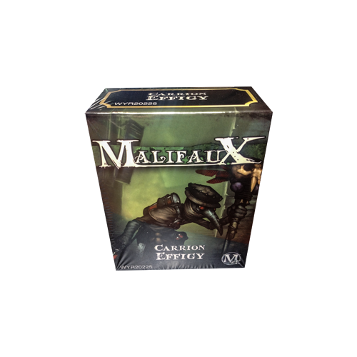Дополнение к настольной игре Malifaux Second Edition - Carrion Effigy
