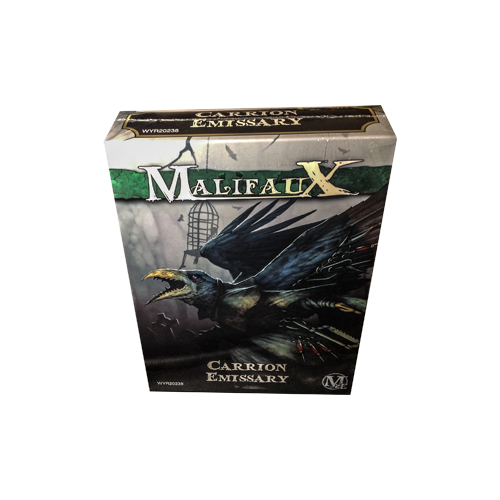 Дополнение к настольной игре Malifaux Second Edition - Carrion Emissary