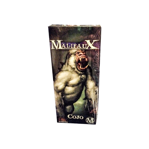 Дополнение к настольной игре Malifaux Second Edition - Cojo
