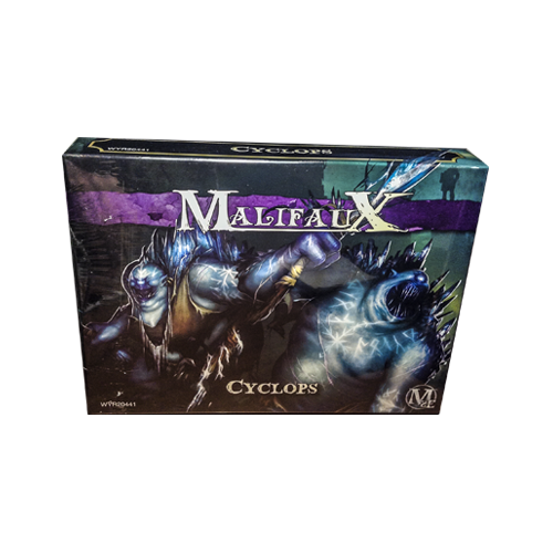 Дополнение к настольной игре Malifaux Second Edition - Cyclops