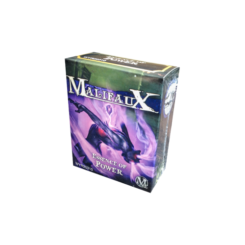 Дополнение к настольной игре Malifaux Second Edition - Essence of Power