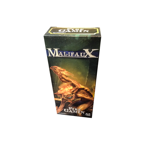 Дополнение к настольной игре Malifaux Second Edition - Fire Gamin
