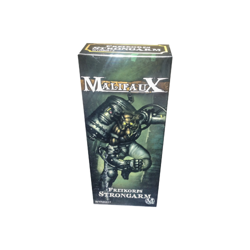 Дополнение к настольной игре Malifaux Second Edition - Freikorps Strongarm