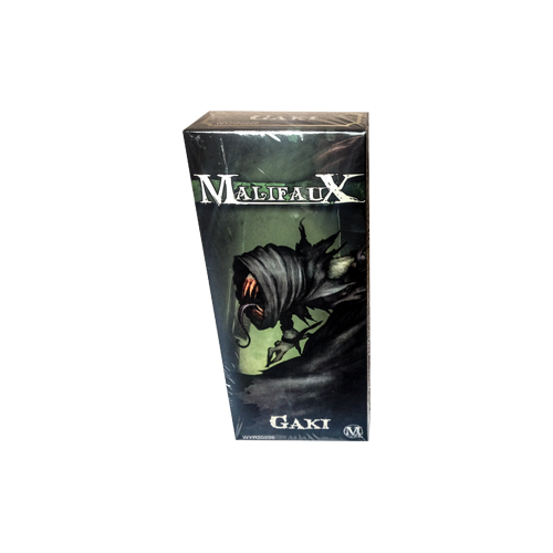 Дополнение к настольной игре Malifaux Second Edition - Gaki
